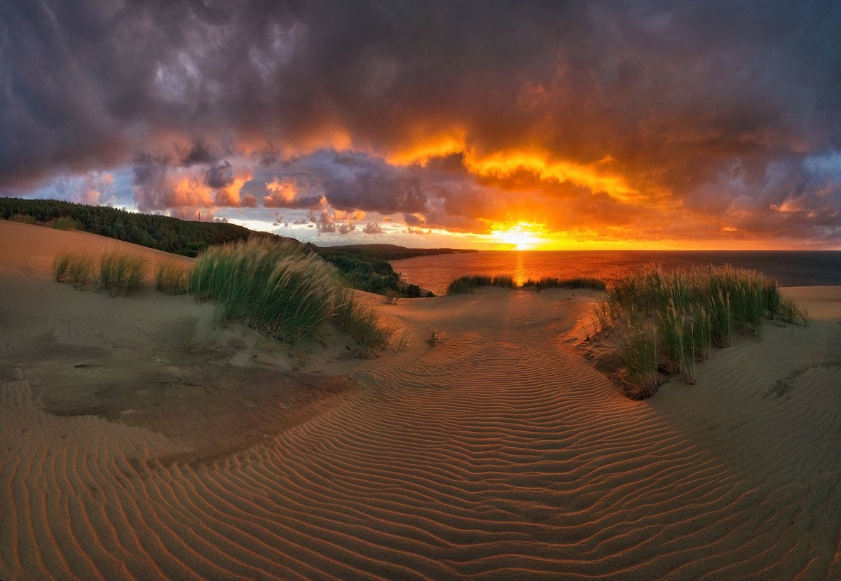 Curonian Spit National Park