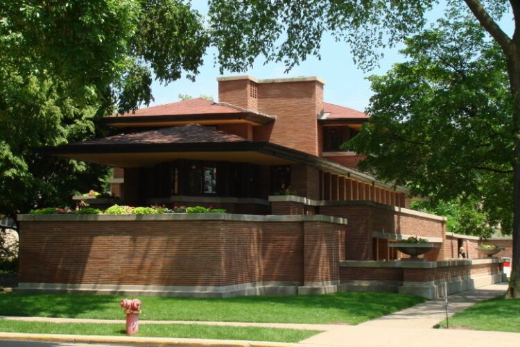 Robie House2
