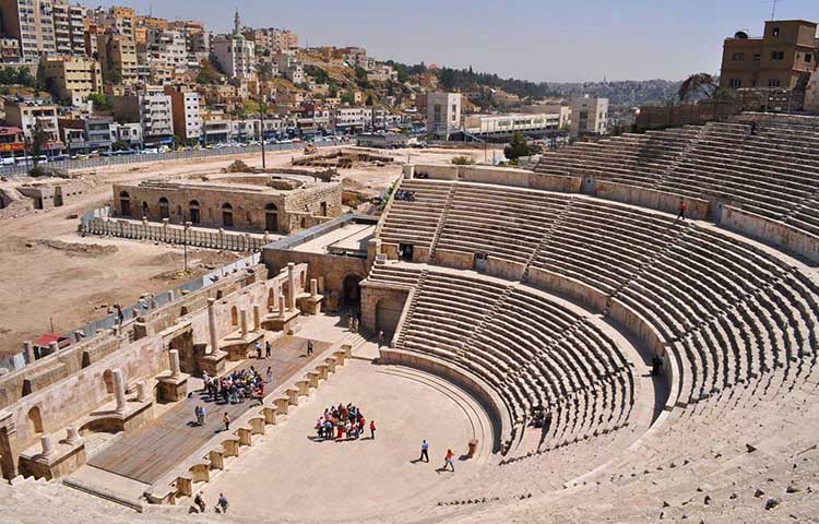 آمفی تئاتر رومی4