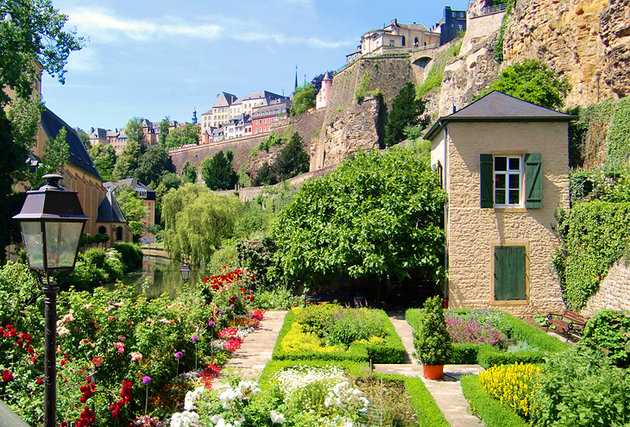 دیوارهای کورنیش