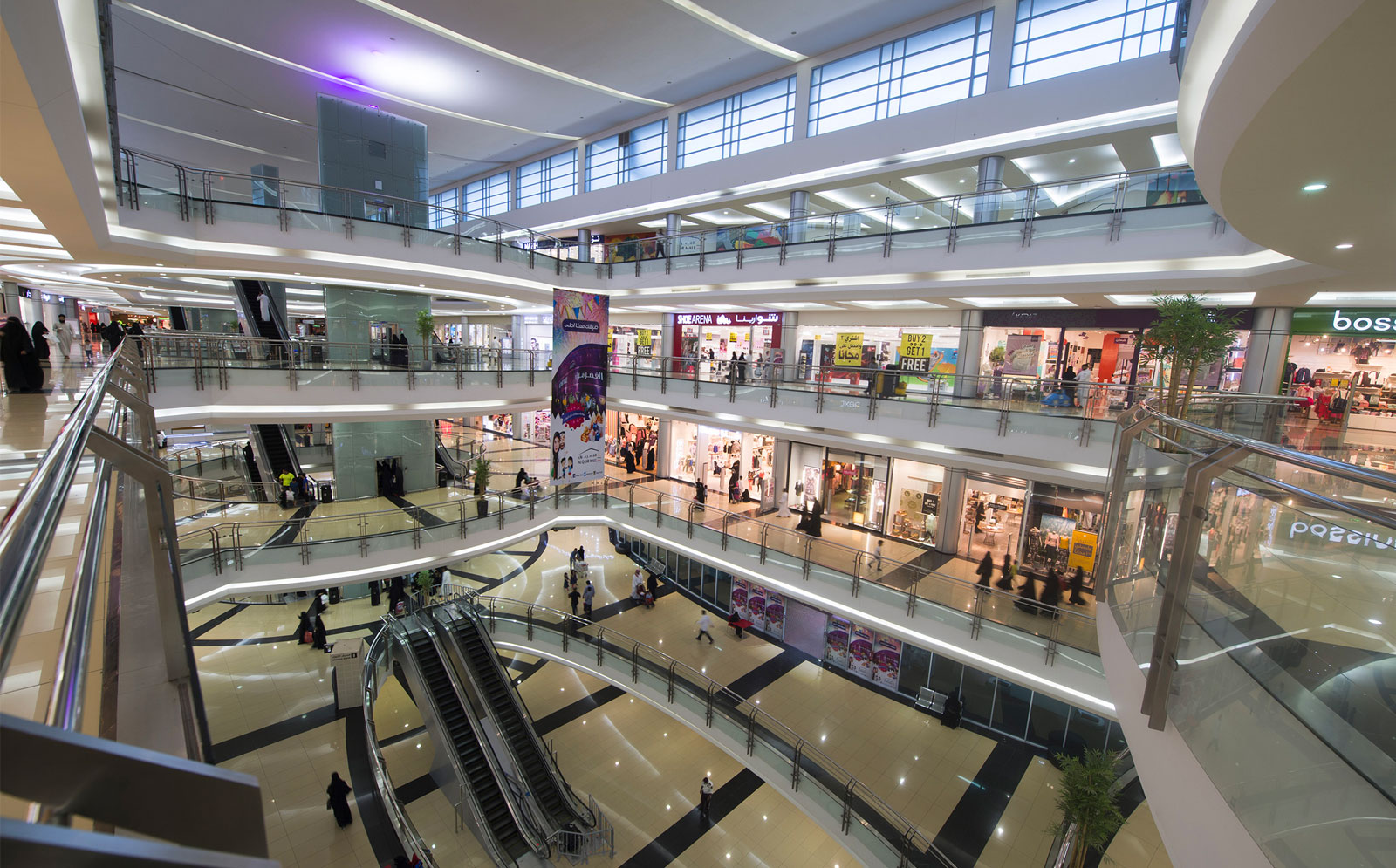 Al Qasr mall