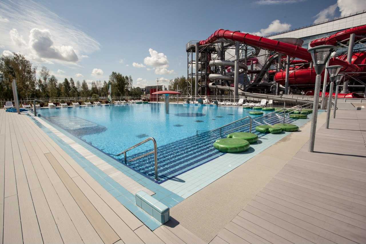 Aquapark Lebyazhiy