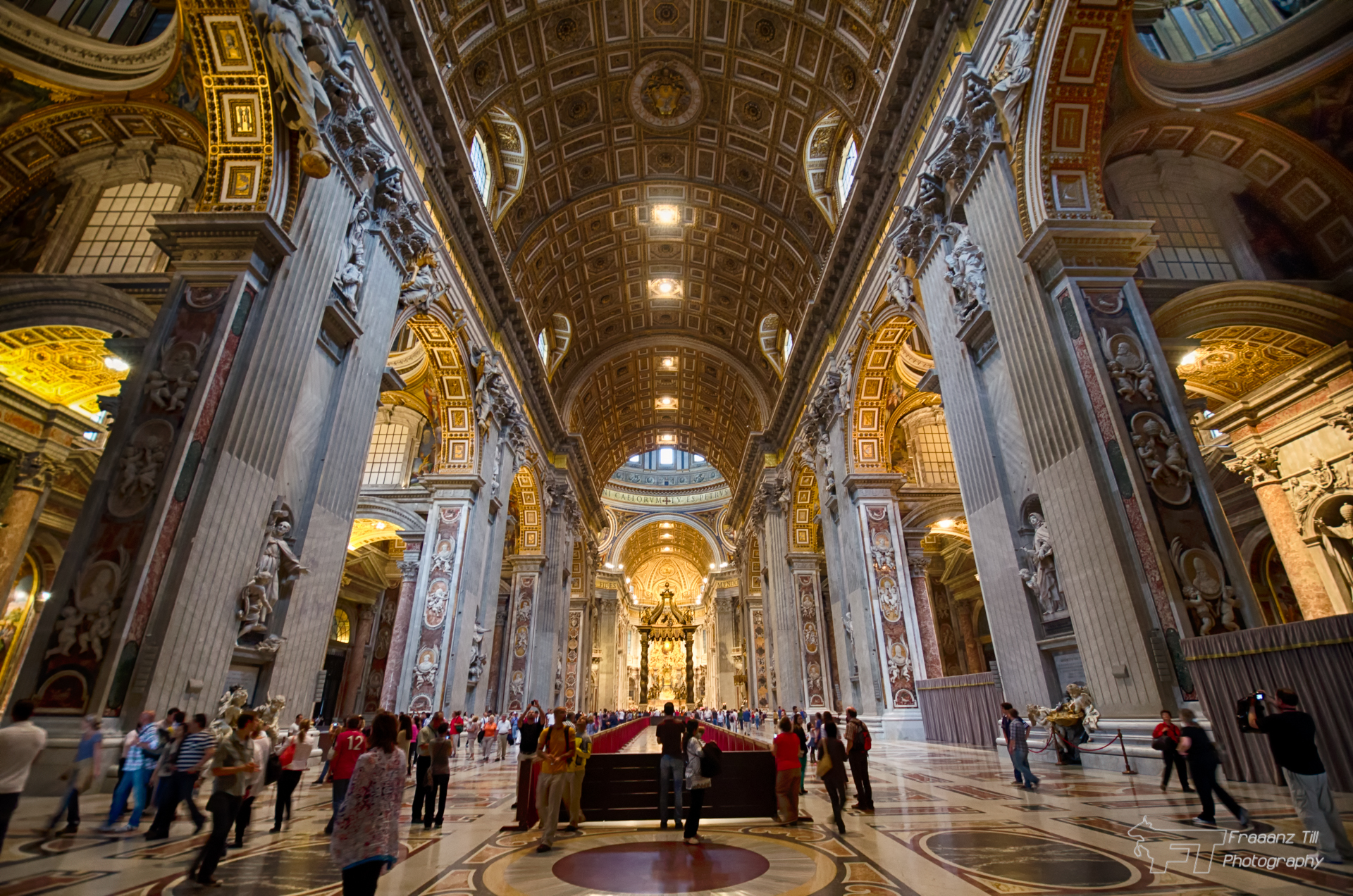 Basilica di san pietro