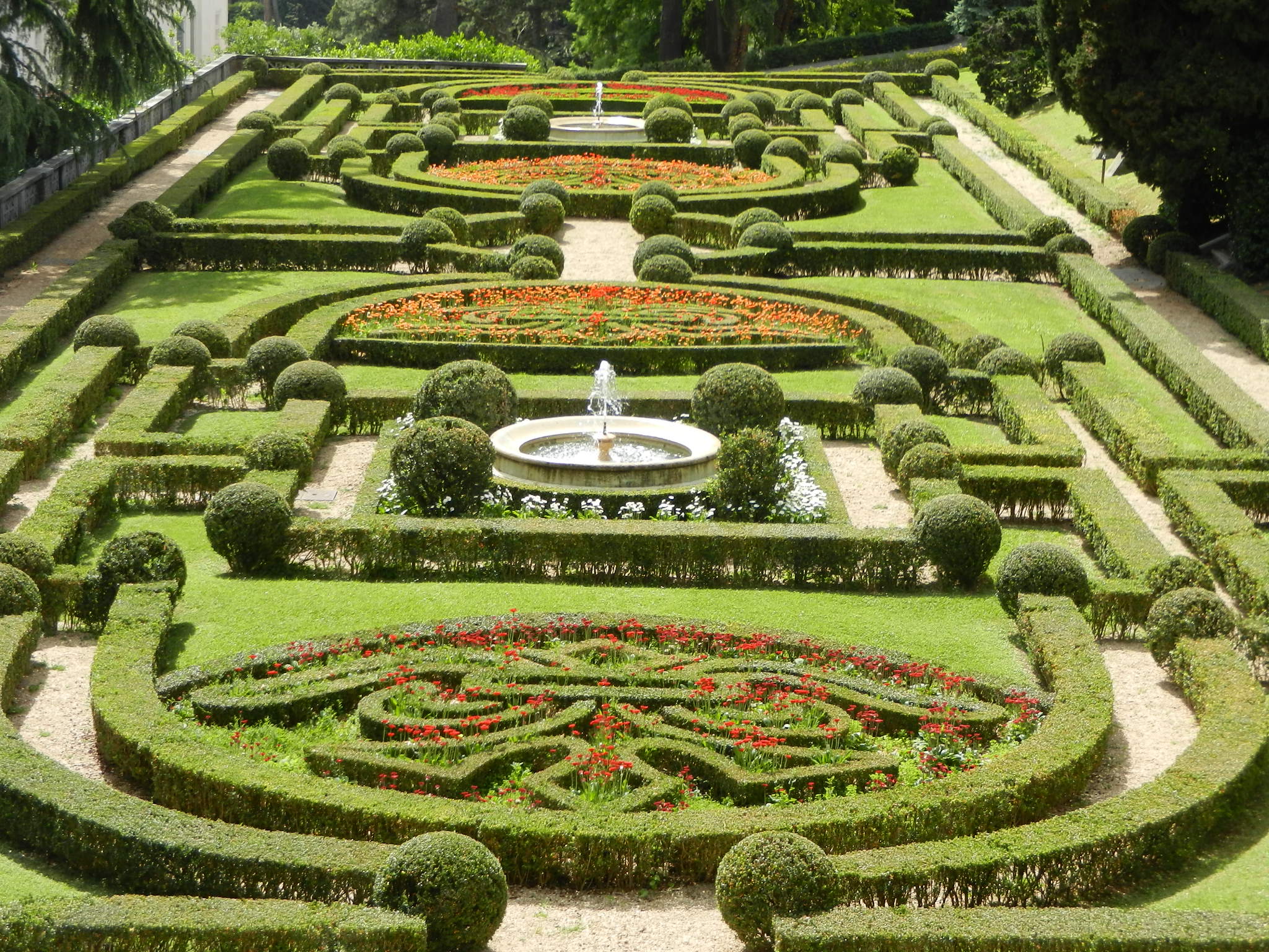 GARDENS