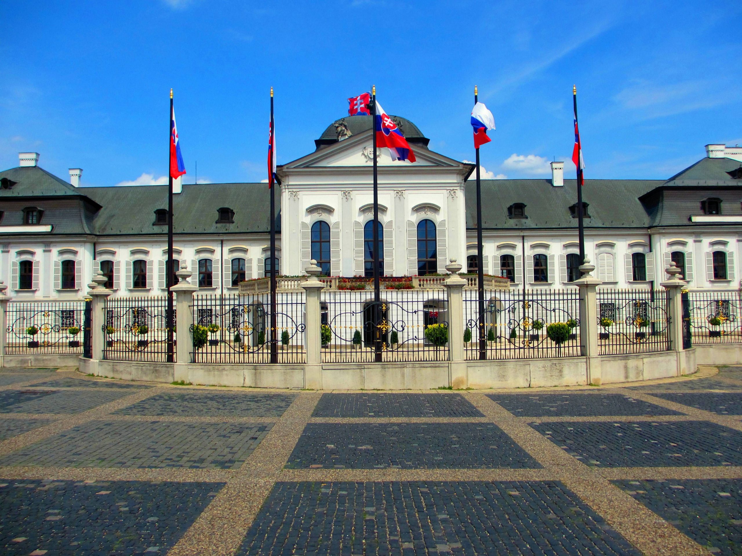 Grassalkovich Palace 1 scaled