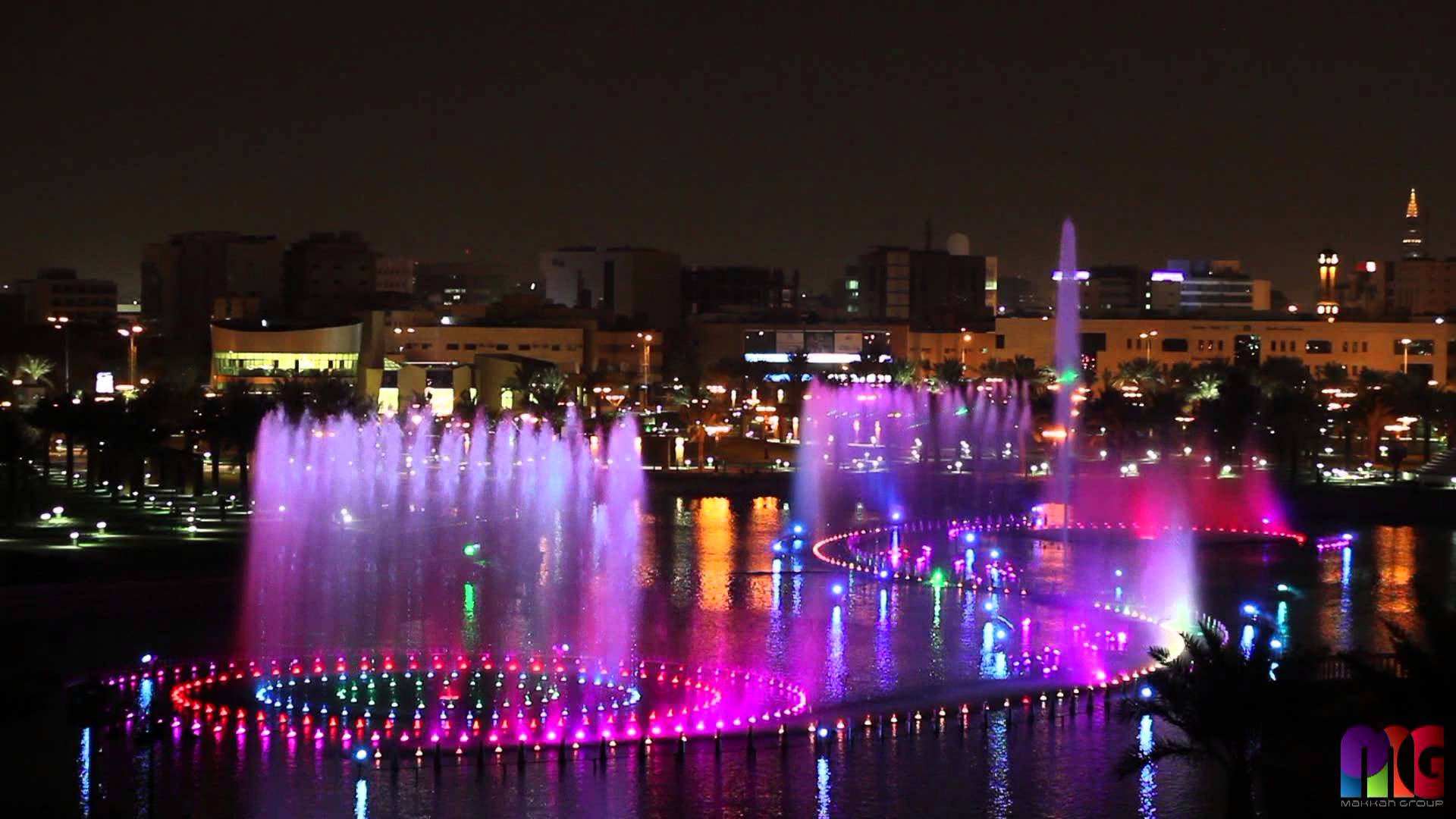 King Abdullah Park