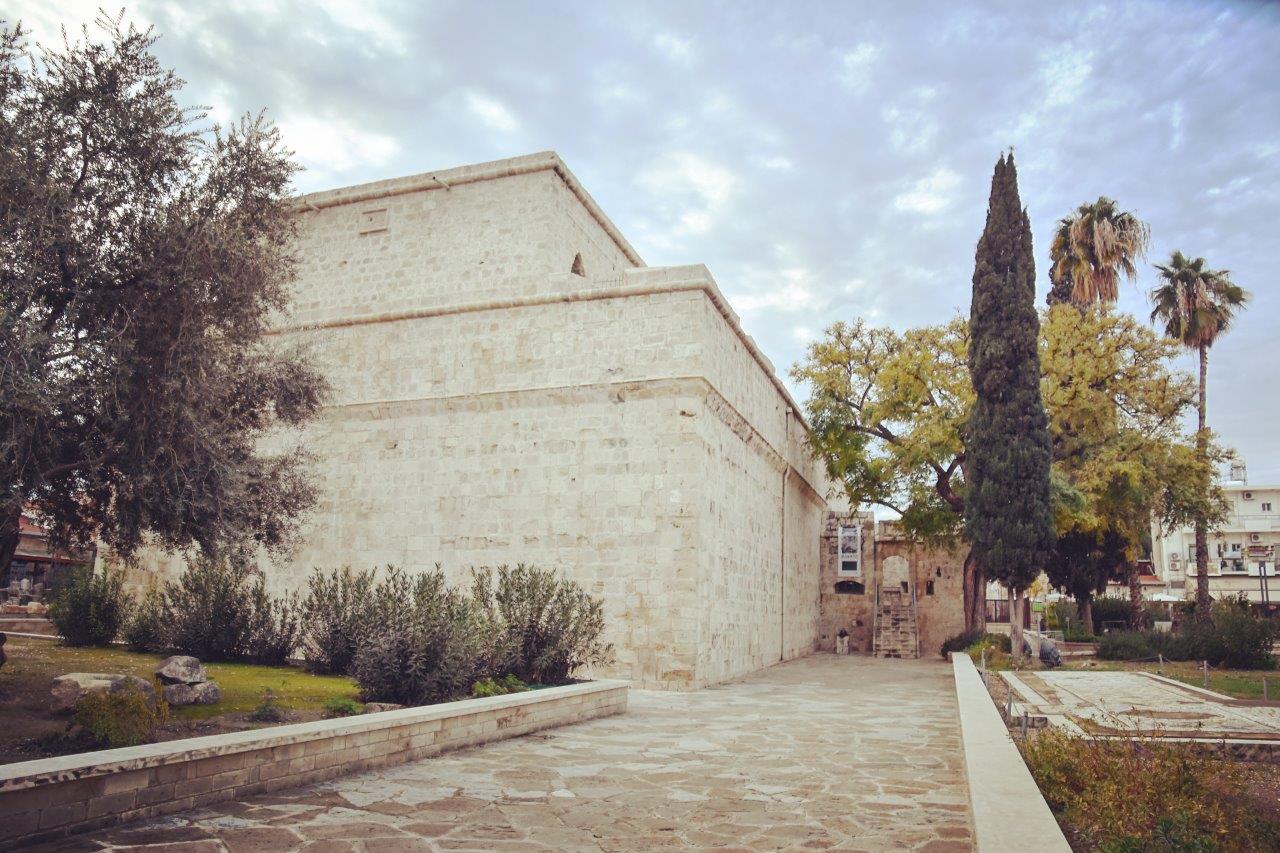 Limassol Castle