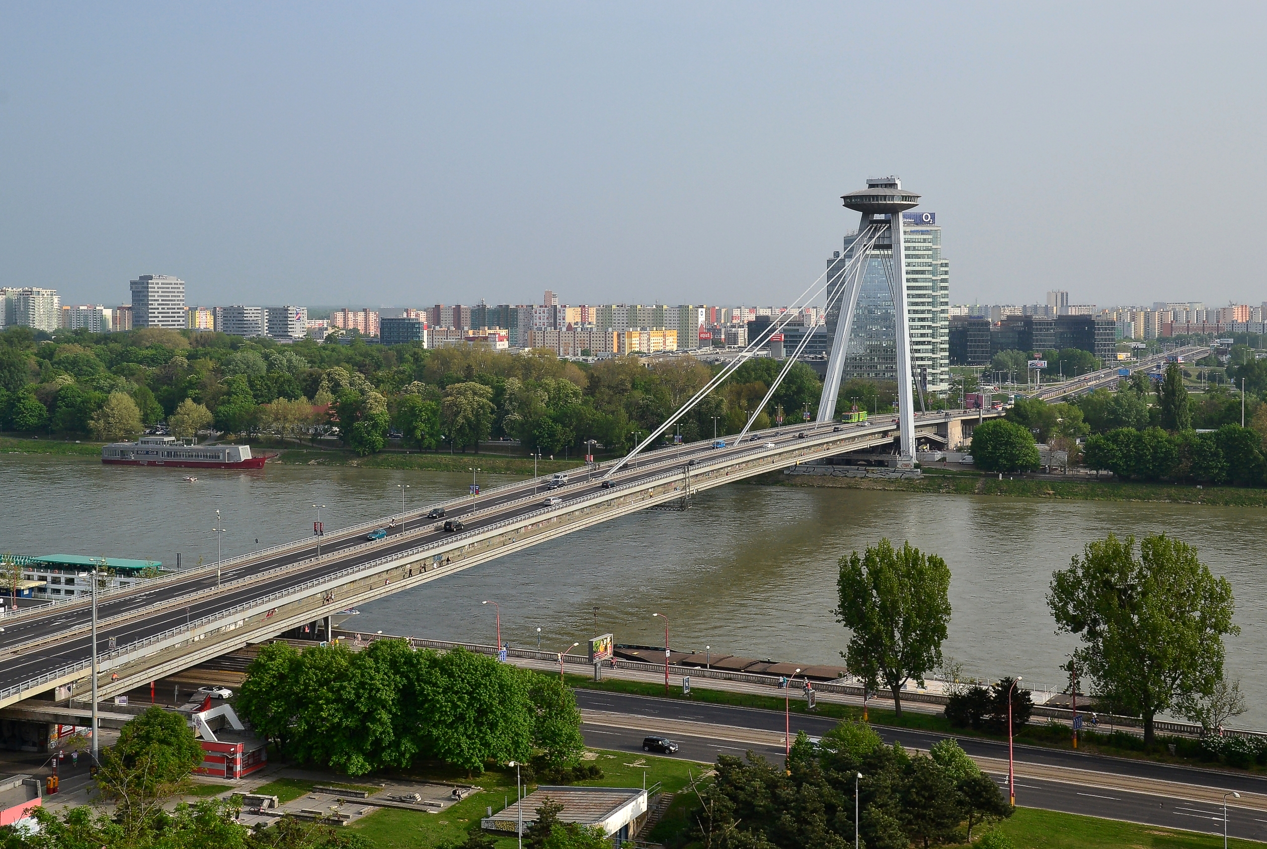 NEW TOWER