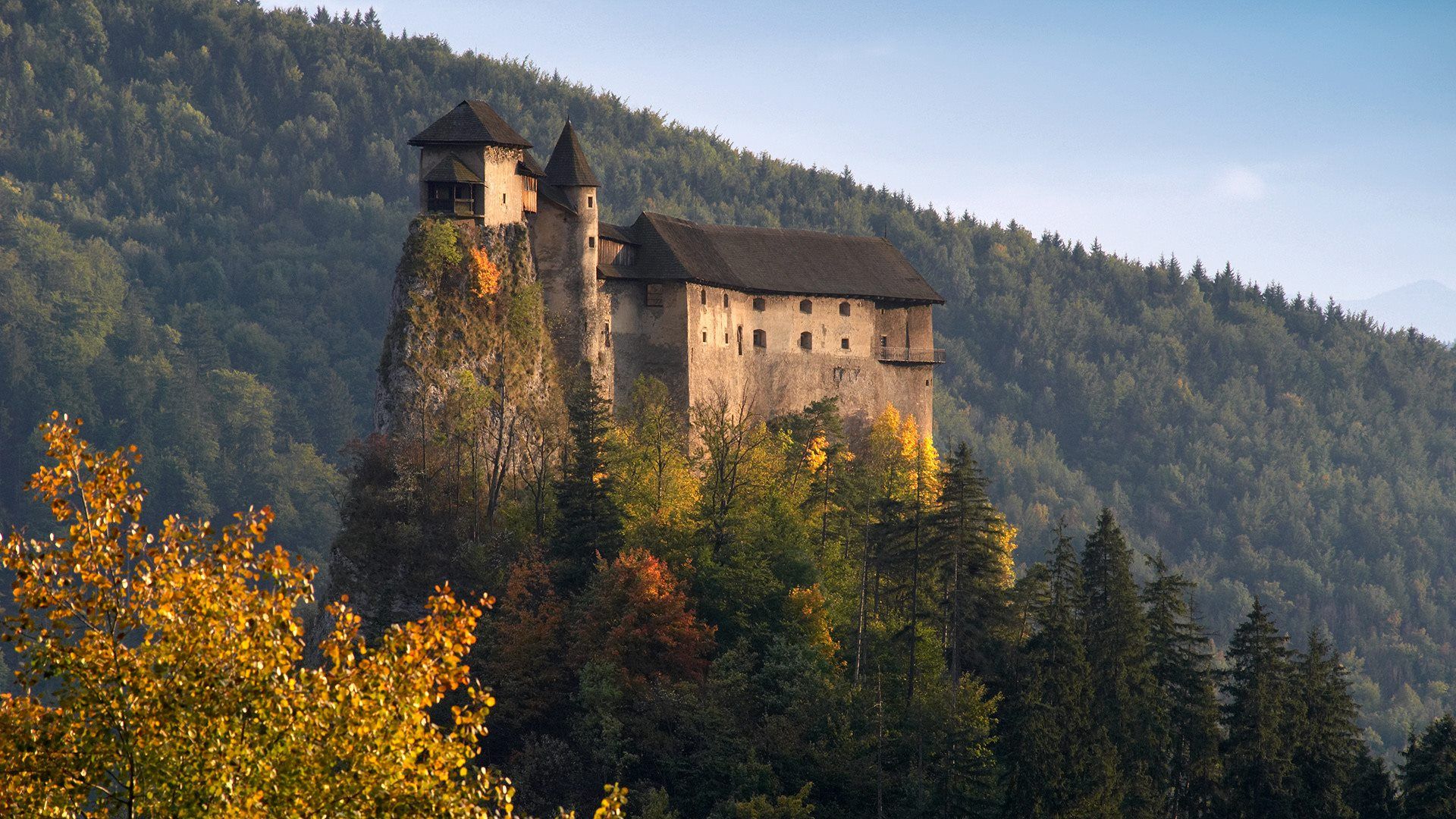 Orava Castle
