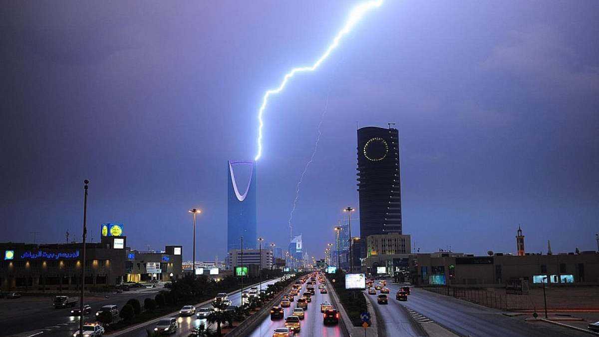 Riyadh weather