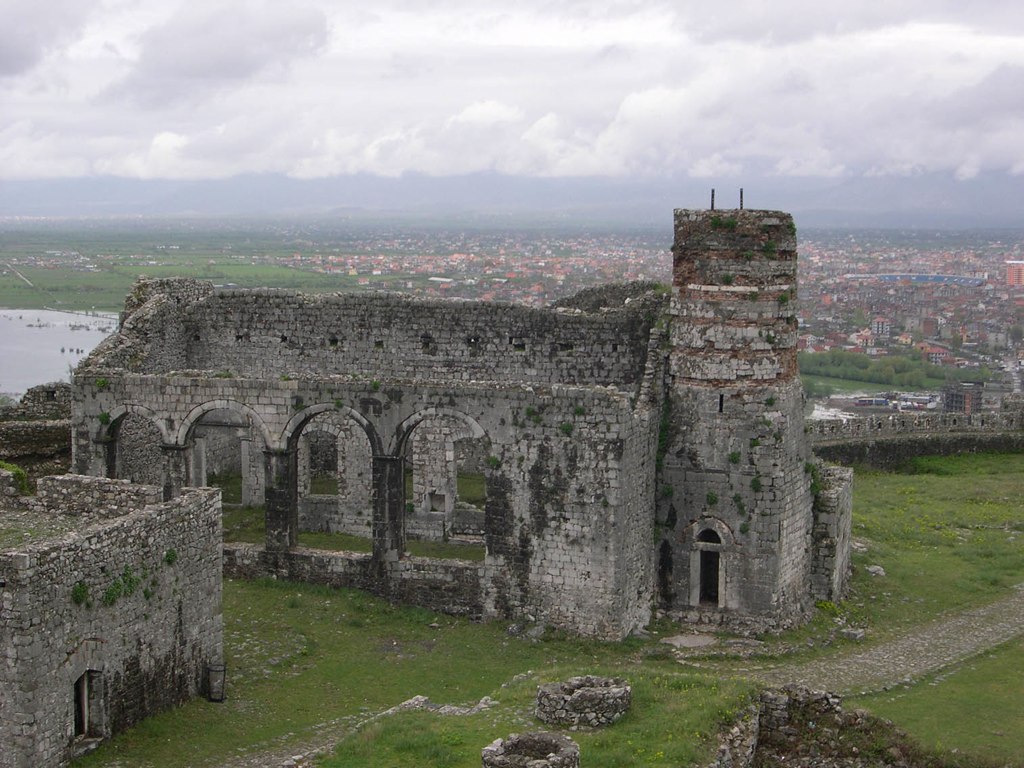 Rozafa Castle