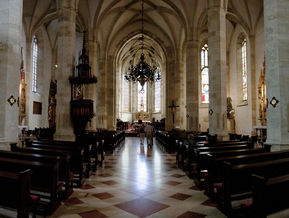 St Martins Cathedral
