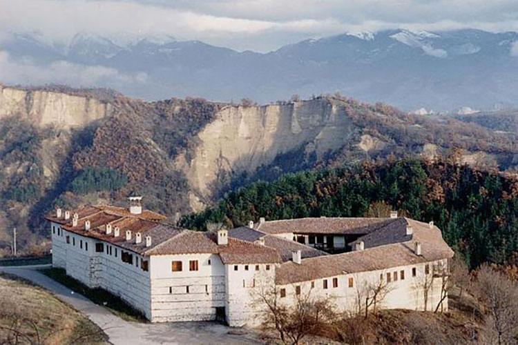 صومعه‌ی ملنیک