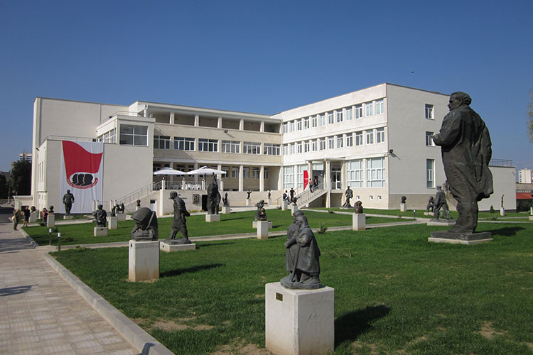 موزه‌ی هنر سوسیالیست