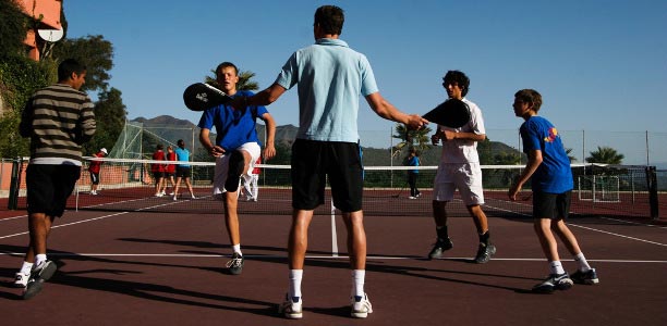 آکادمی-تخصصی-تنیس-در-اسپانیا