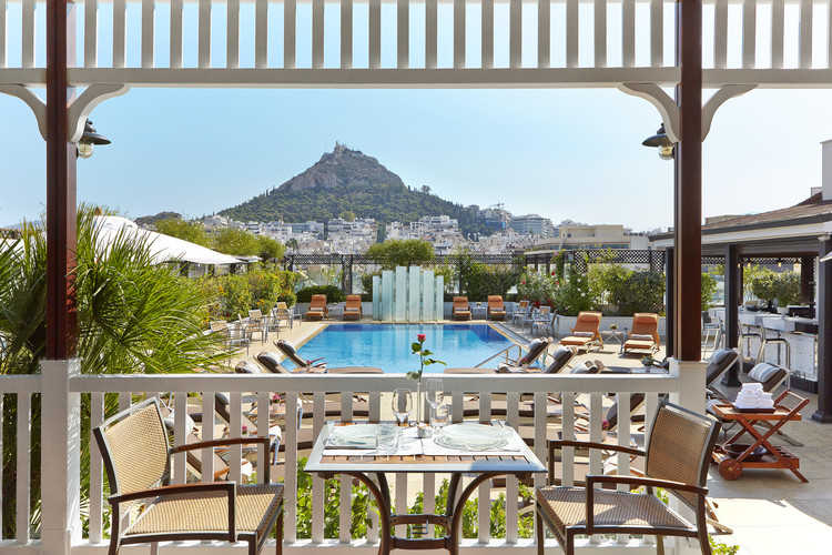 athens travel guide-athenes-hotels